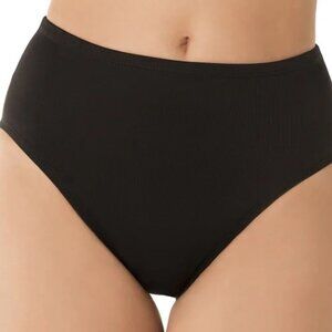 #1492 Miraclesuit Solid Basic Tankini Bottom